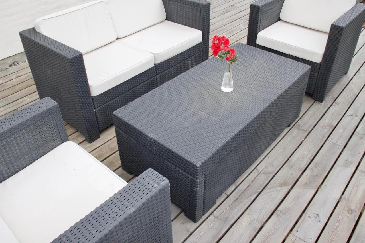 Lillevang Apartments Billund Luaran gambar
