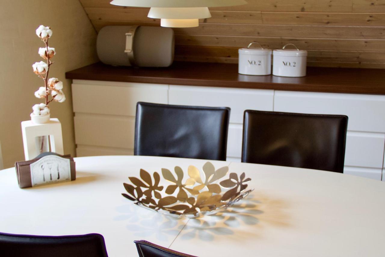 Lillevang Apartments Billund Luaran gambar