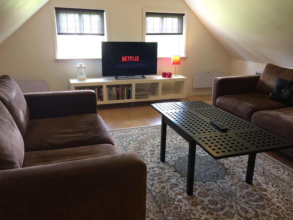 Lillevang Apartments Billund Luaran gambar