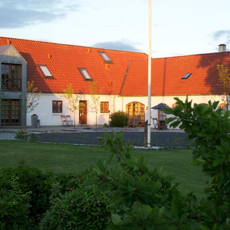 Lillevang Apartments Billund Luaran gambar